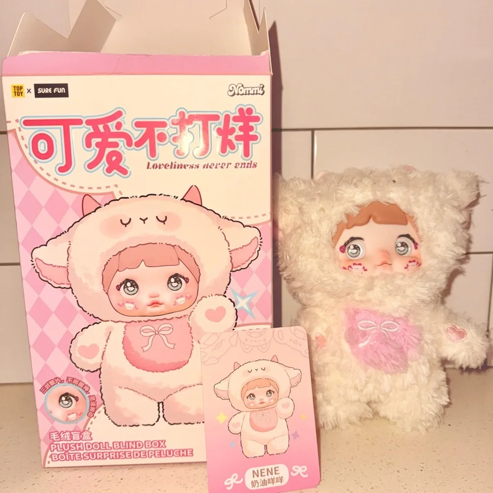 Nommi Plush Loveliness never ends Nene